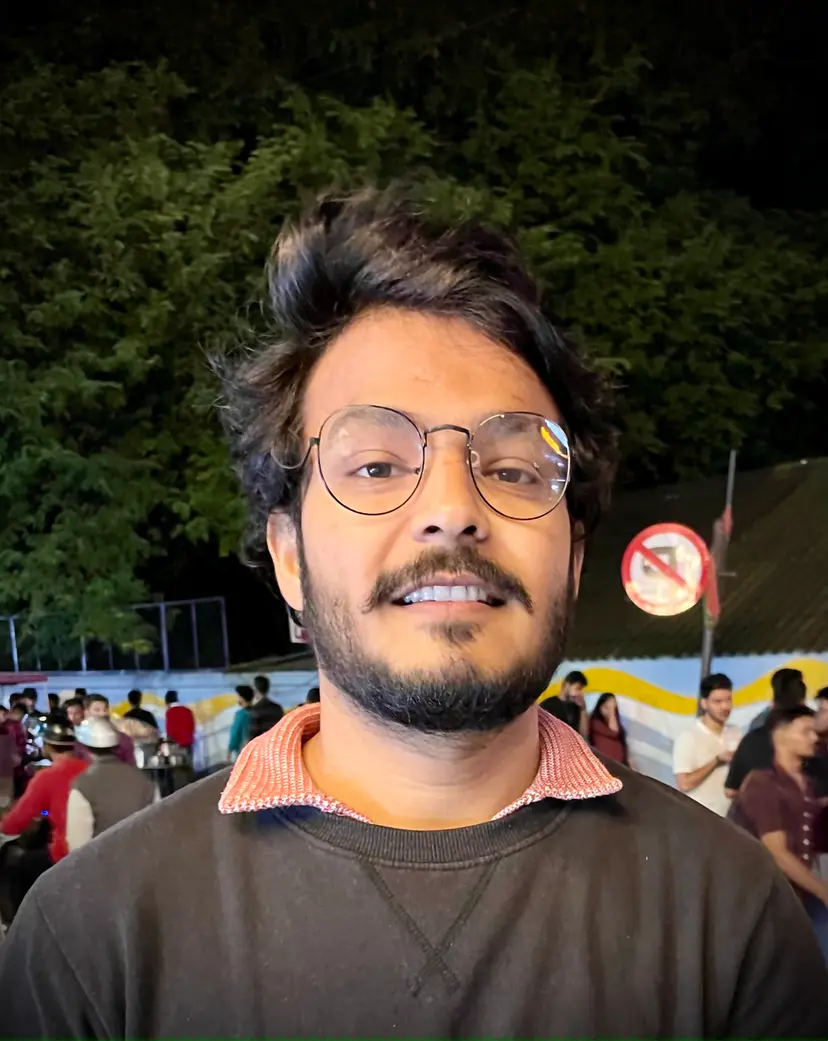 Vivek Pawar - Senior Software Engineer